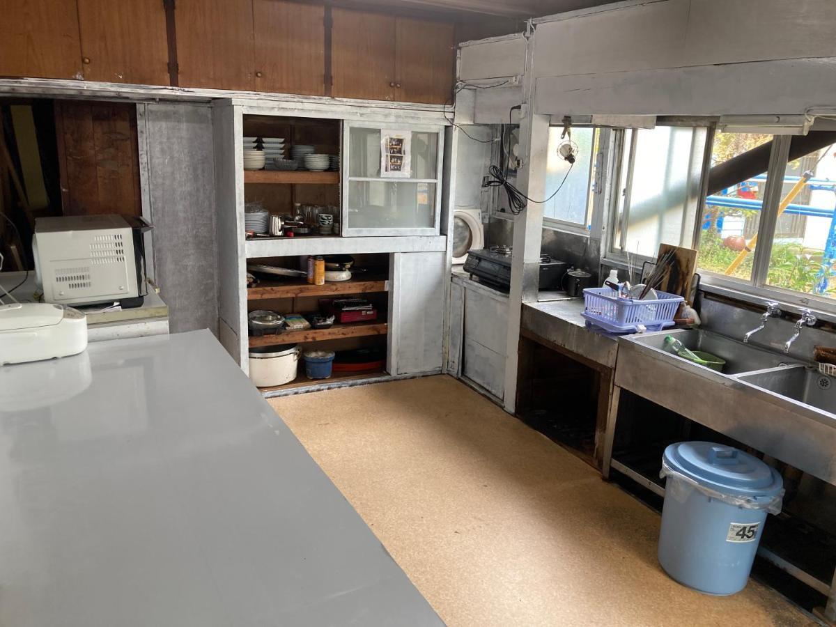 素泊まり民宿とみや Oshima Exterior photo