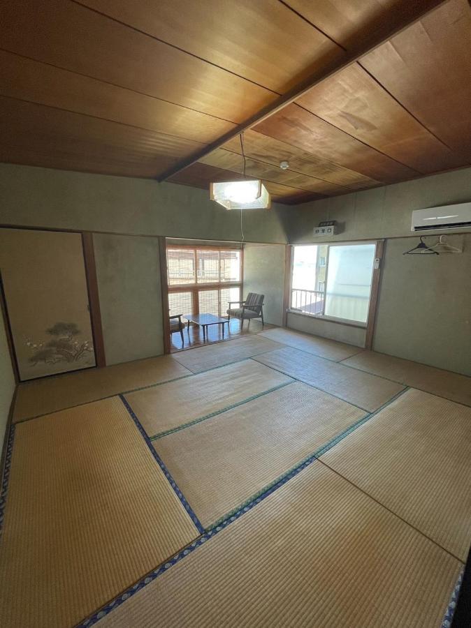 素泊まり民宿とみや Oshima Exterior photo