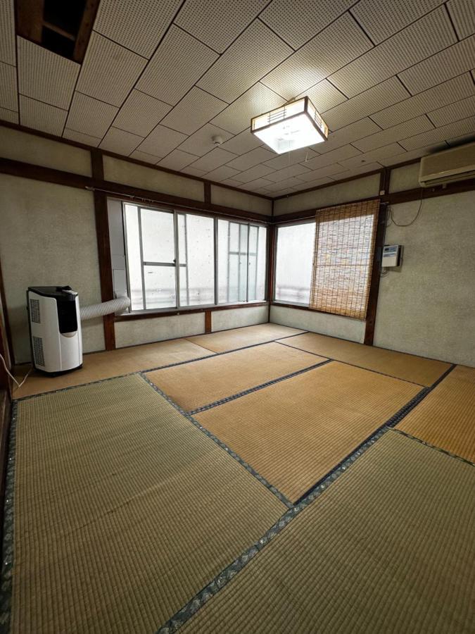 素泊まり民宿とみや Oshima Exterior photo