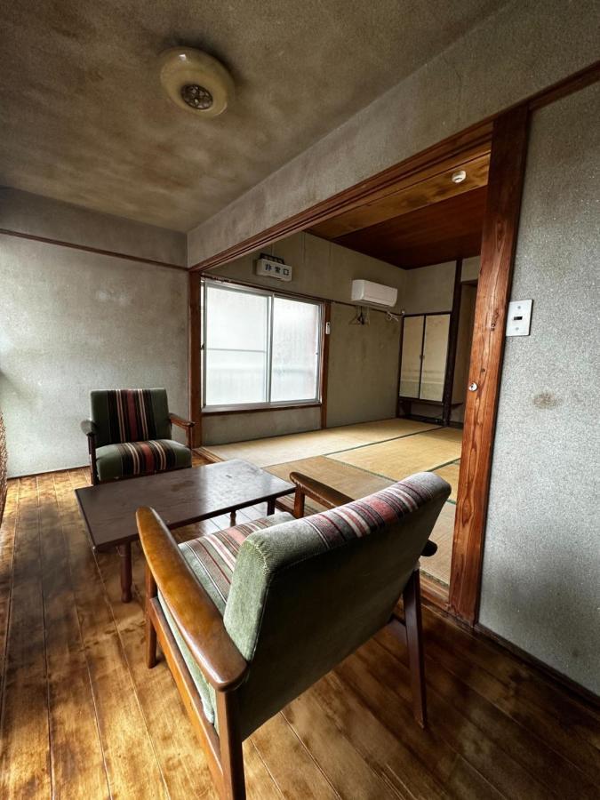 素泊まり民宿とみや Oshima Exterior photo
